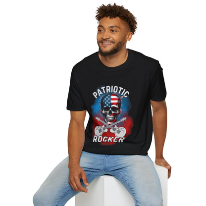 Patriotic Rocker T-Shirt