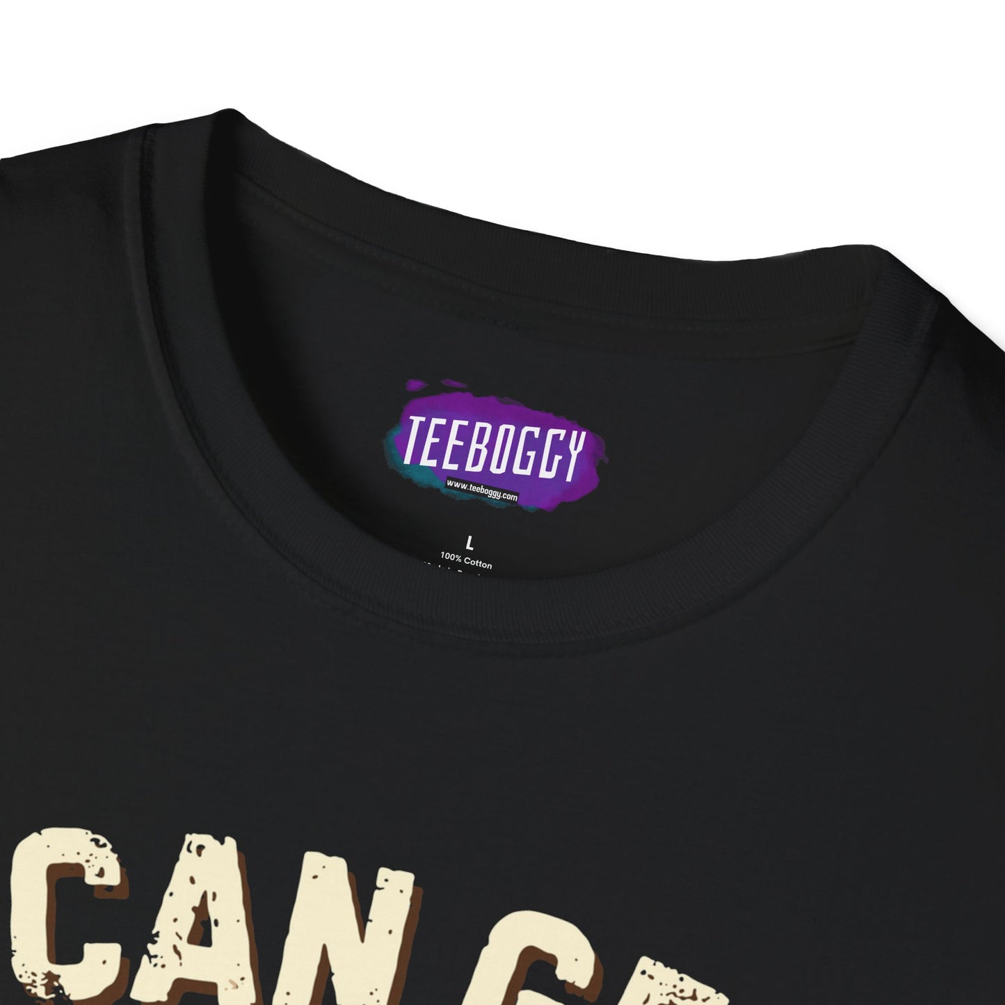 Guitar Slogan Tee