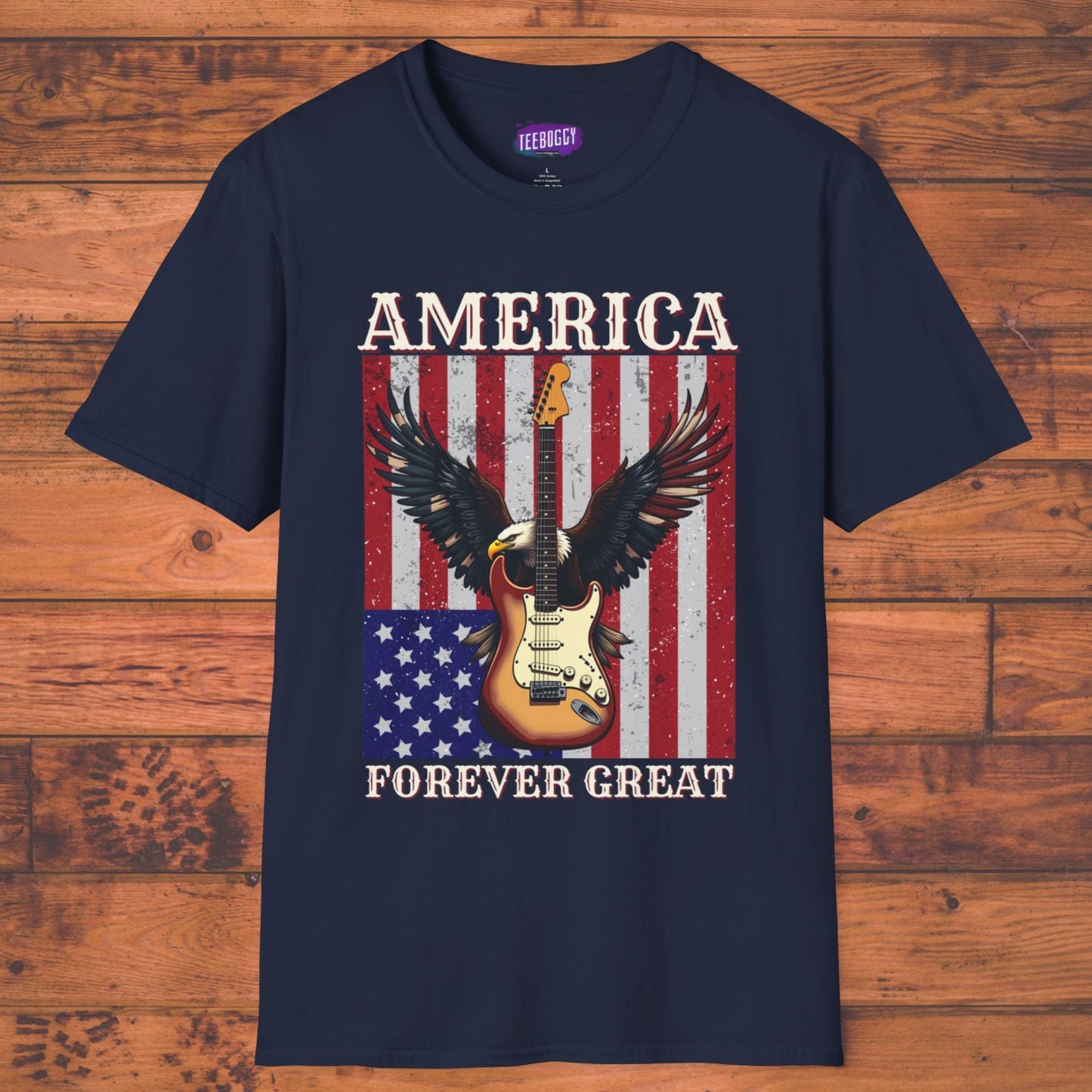 Patriotic T-Shirt
