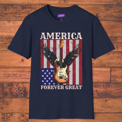 Patriotic T-Shirt
