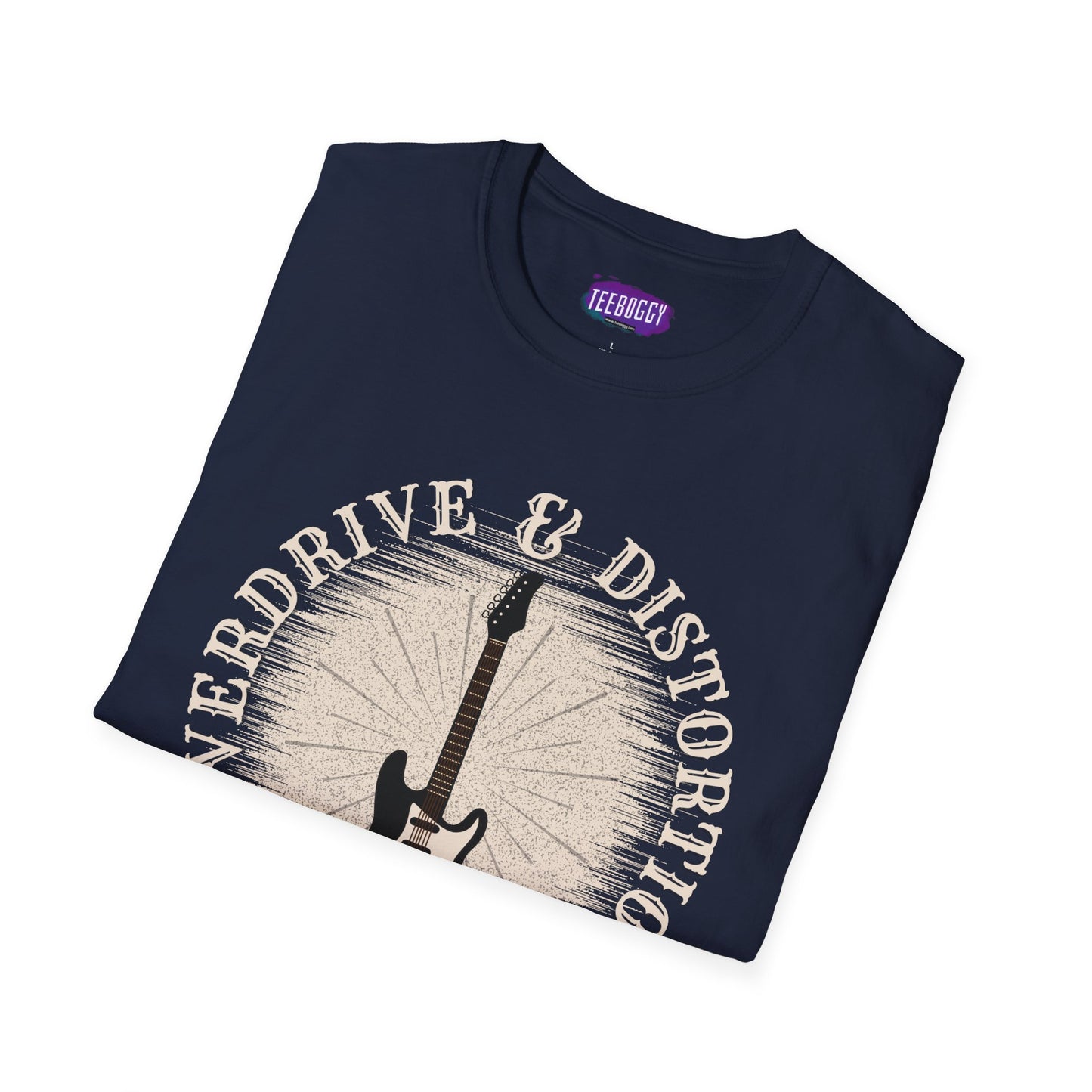 Guitar Lover T-Shirt