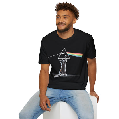 Cat & Prism T-Shirt