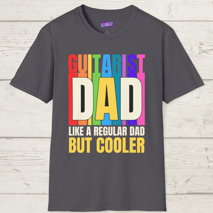 Guitarist Dad T-Shirt