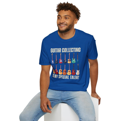 Guitar Collection T-Shirt