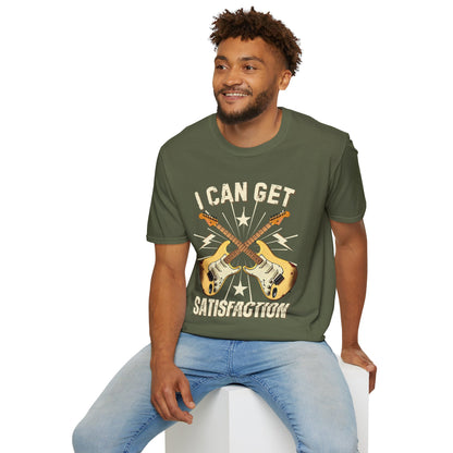 Guitar Slogan Tee