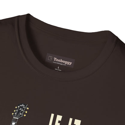 If It Ain't Loud, It Ain't Proud, Guitar T-Shirt