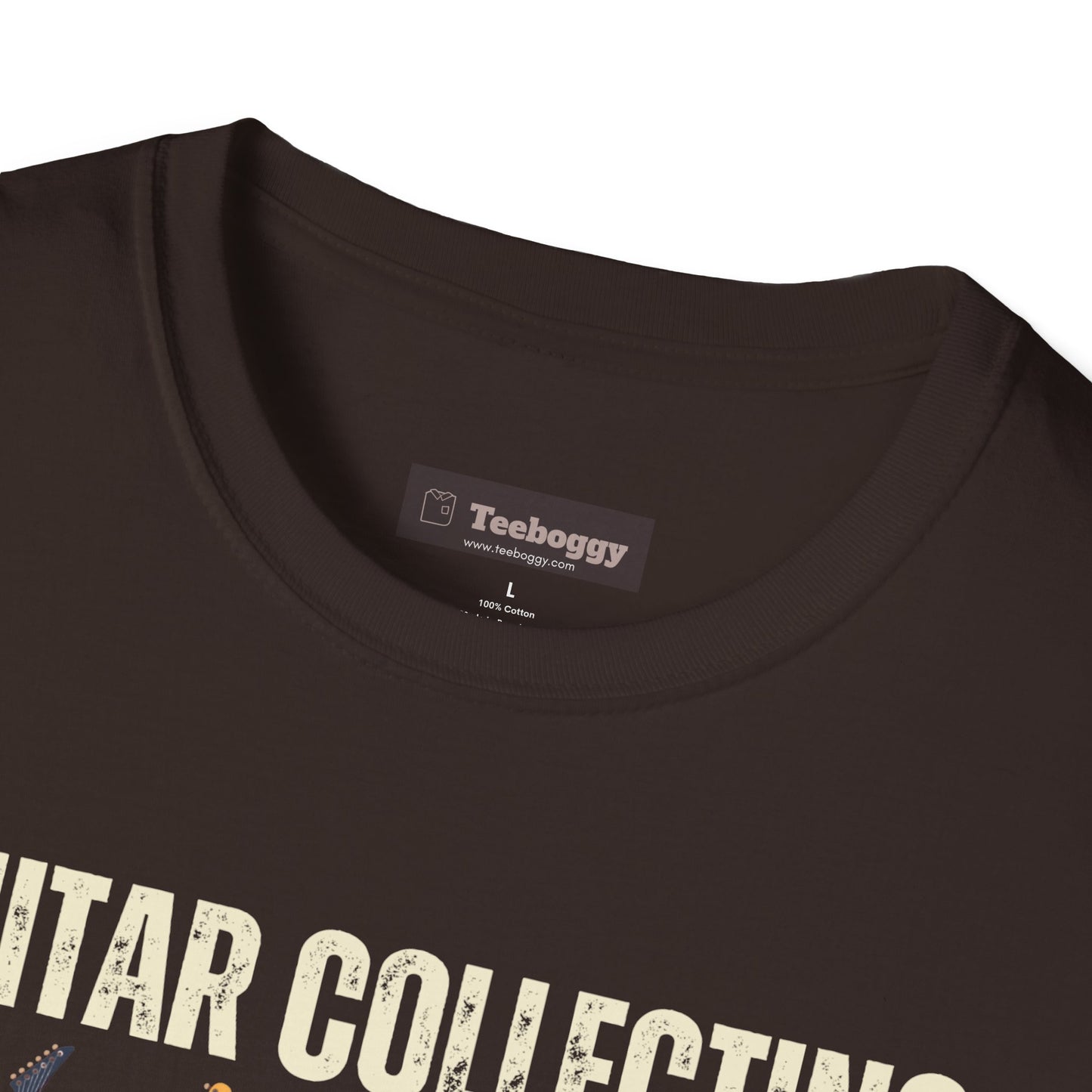 Guitar Collecting Is My Special Talent, T-Shirt