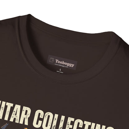 Guitar Collecting Is My Special Talent, T-Shirt