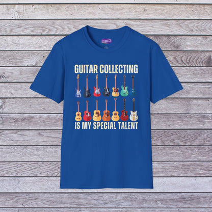 Guitar Collection T-Shirt