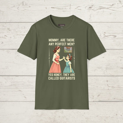 Guitarists Are Perfect Men, T-Shirt