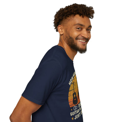 Just One More Guitar, T-Shirt