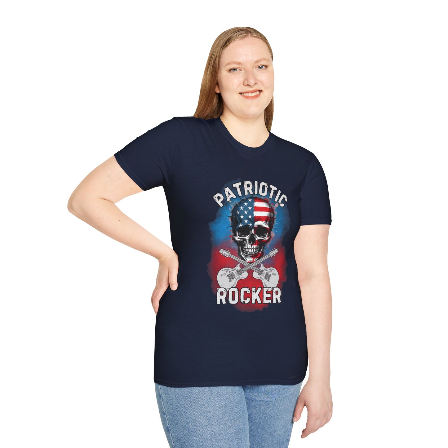 Patriotic Rocker T-Shirt