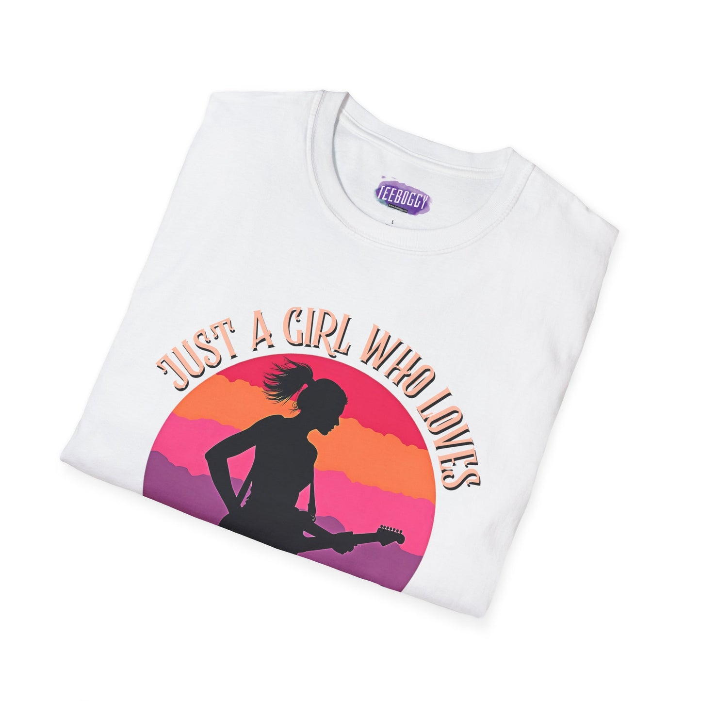 Rock & Roll Sunset T-Shirt