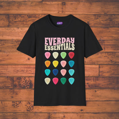 Guitarist Essentials T-Shirt