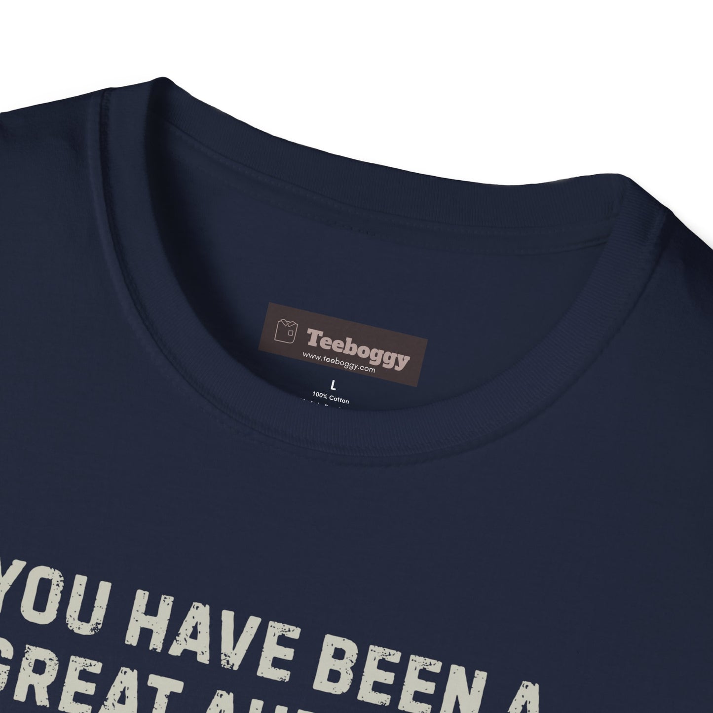 Dog Musician T-Shirt — "You Have Been a Great Audience, Thank You!"