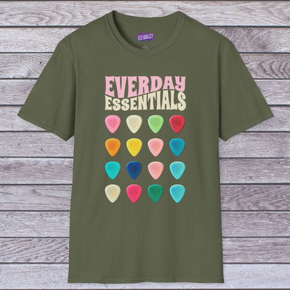 Guitarist Essentials T-Shirt