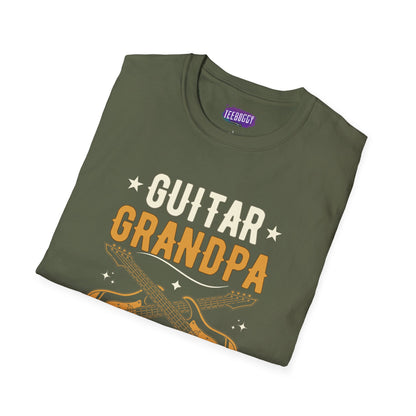 Guitar Granddad Unisex T-Shirt