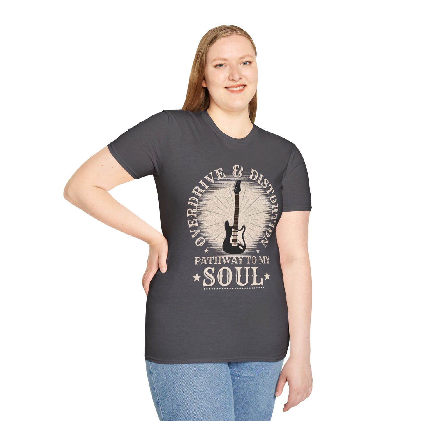 Guitar Lover T-Shirt