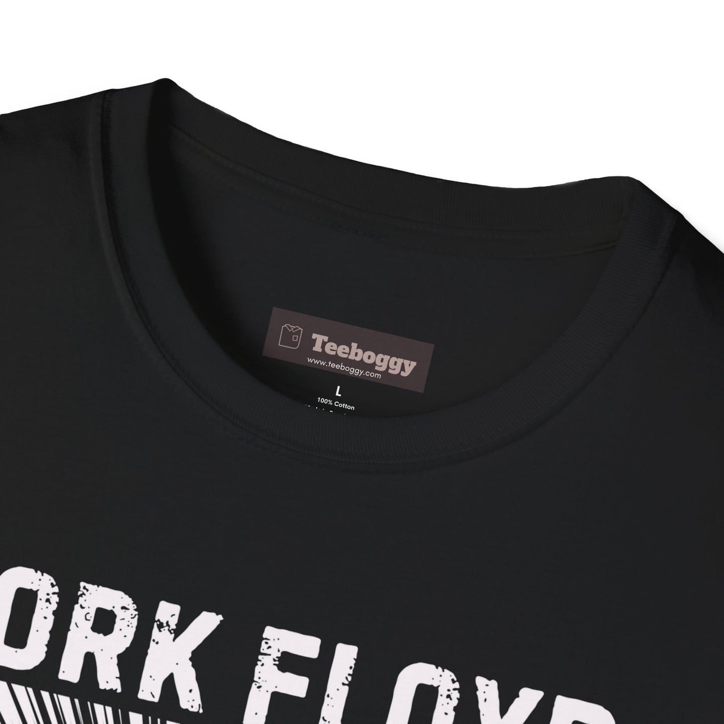 Pork Floyd - Smokin' Sizzling Chops, T- Shirt