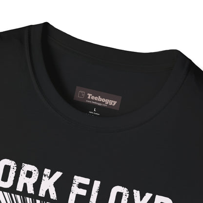 Pork Floyd - Smokin' Sizzling Chops, T- Shirt
