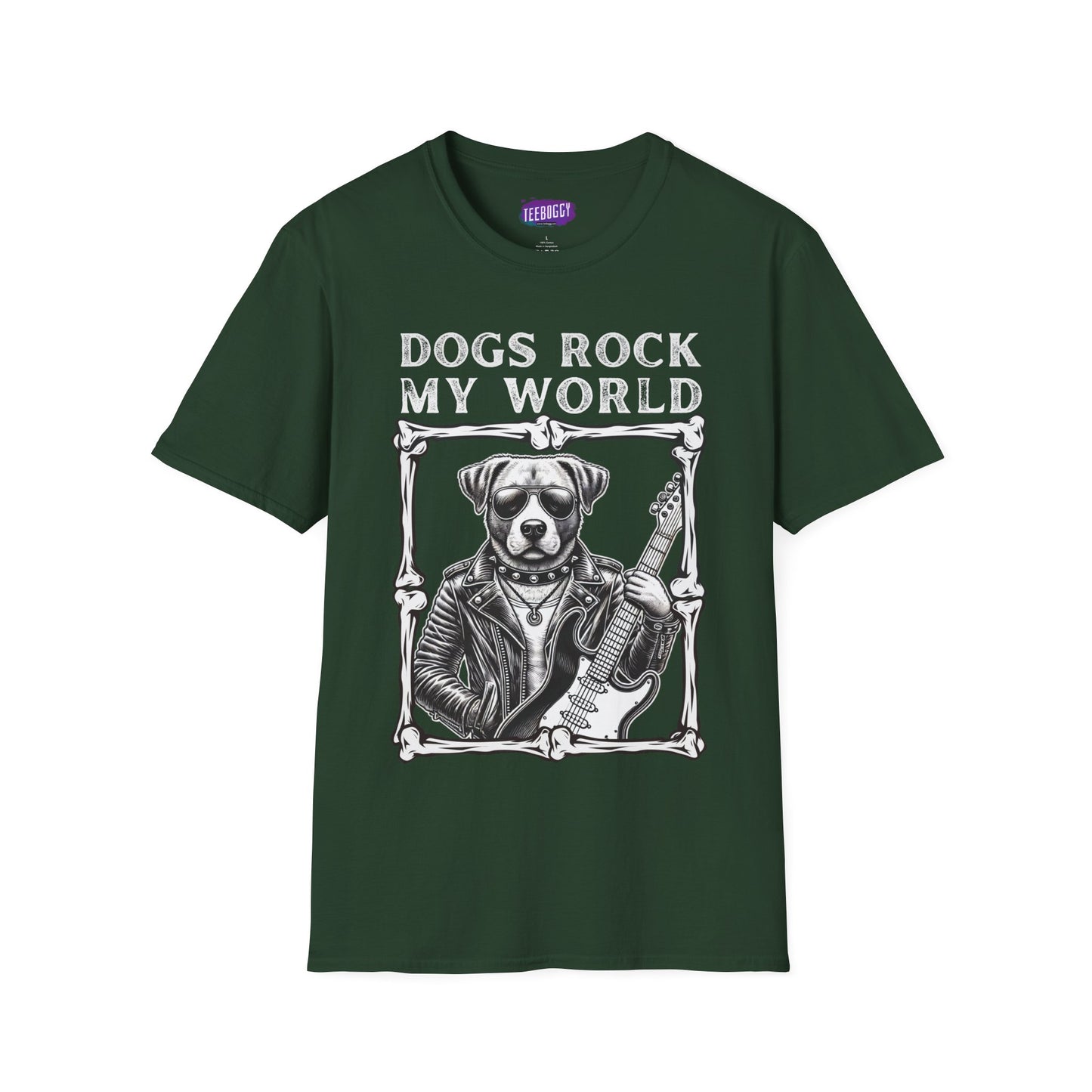 Dog Rocker Tee