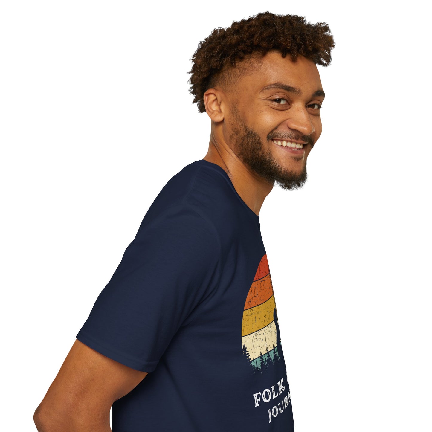 Folk & Rock Journeyman T-Shirt