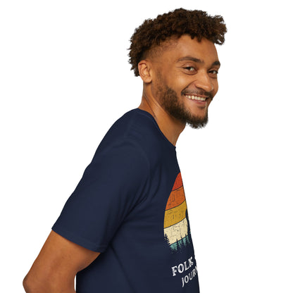 Folk & Rock Journeyman T-Shirt