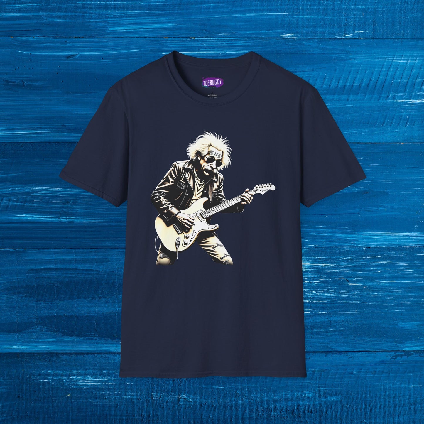 Rockstar Einstein T-Shirt