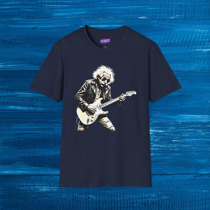 Rockstar Einstein T-Shirt
