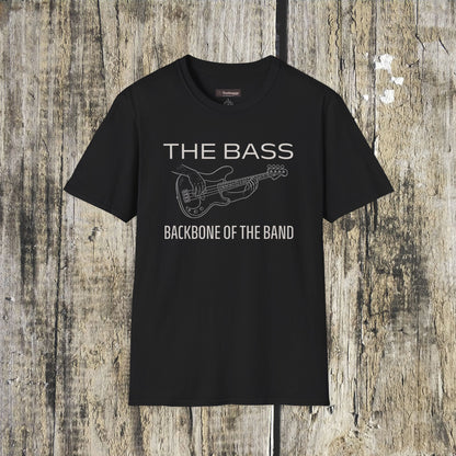 Bass - Backbone of the Band T-Shirt