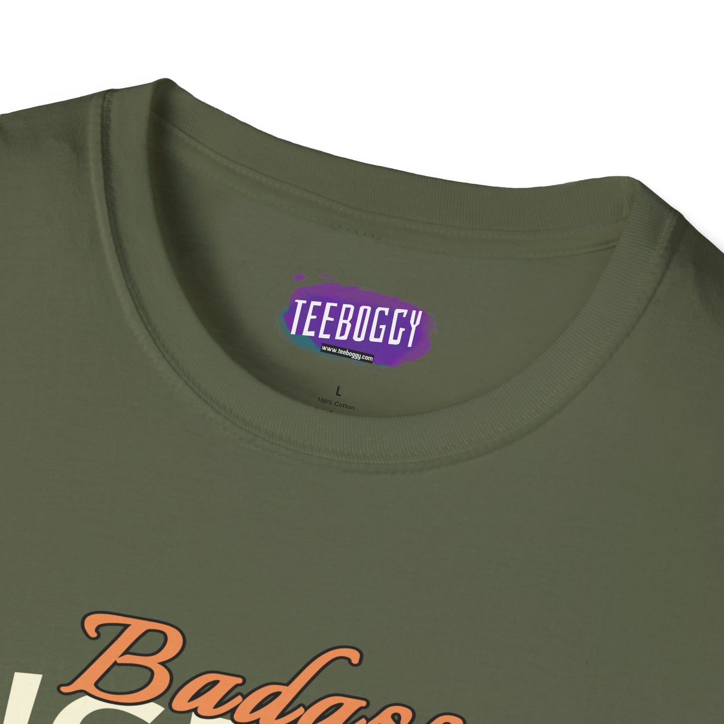 Sasquatch Rocker T-Shirt - Badass Bigfoot Guitar Tee