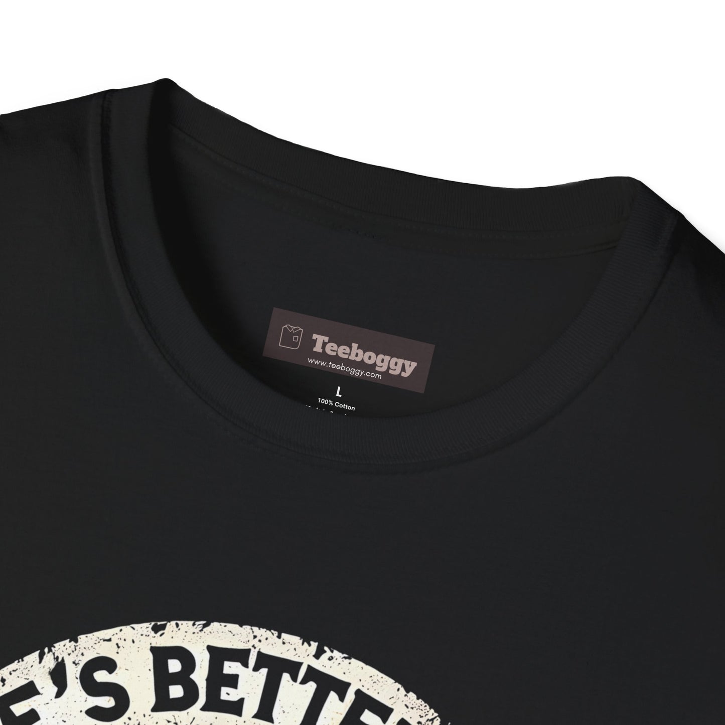Life's Better With Heavy Metal T-Shirt