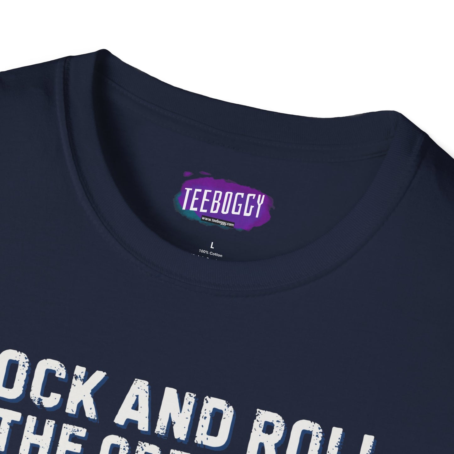 Rock and Roll Road Trip Unisex T-Shirt