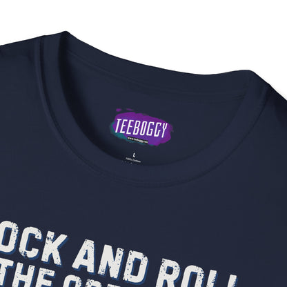 Rock and Roll Road Trip Unisex T-Shirt