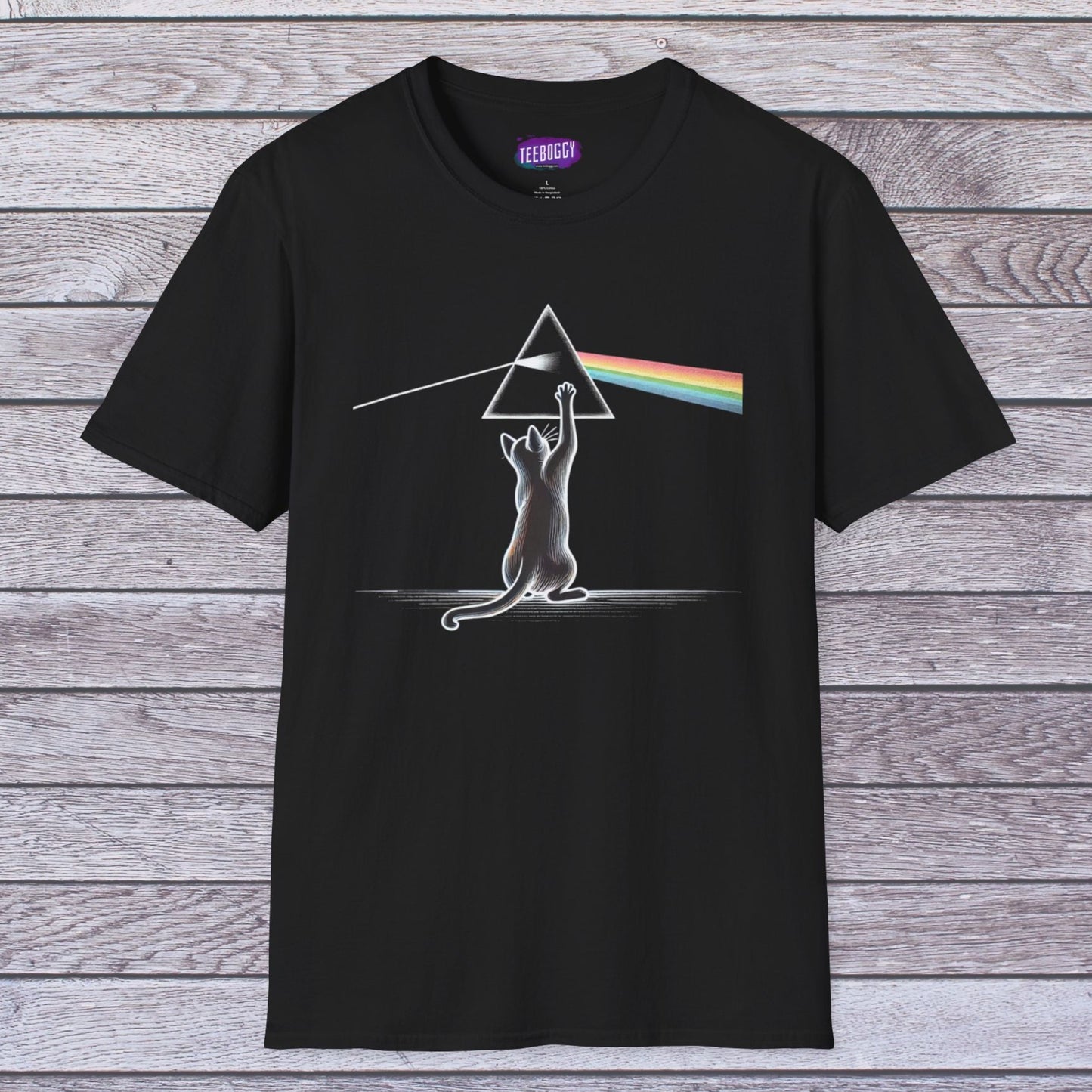 Floyd Cat T-Shirt