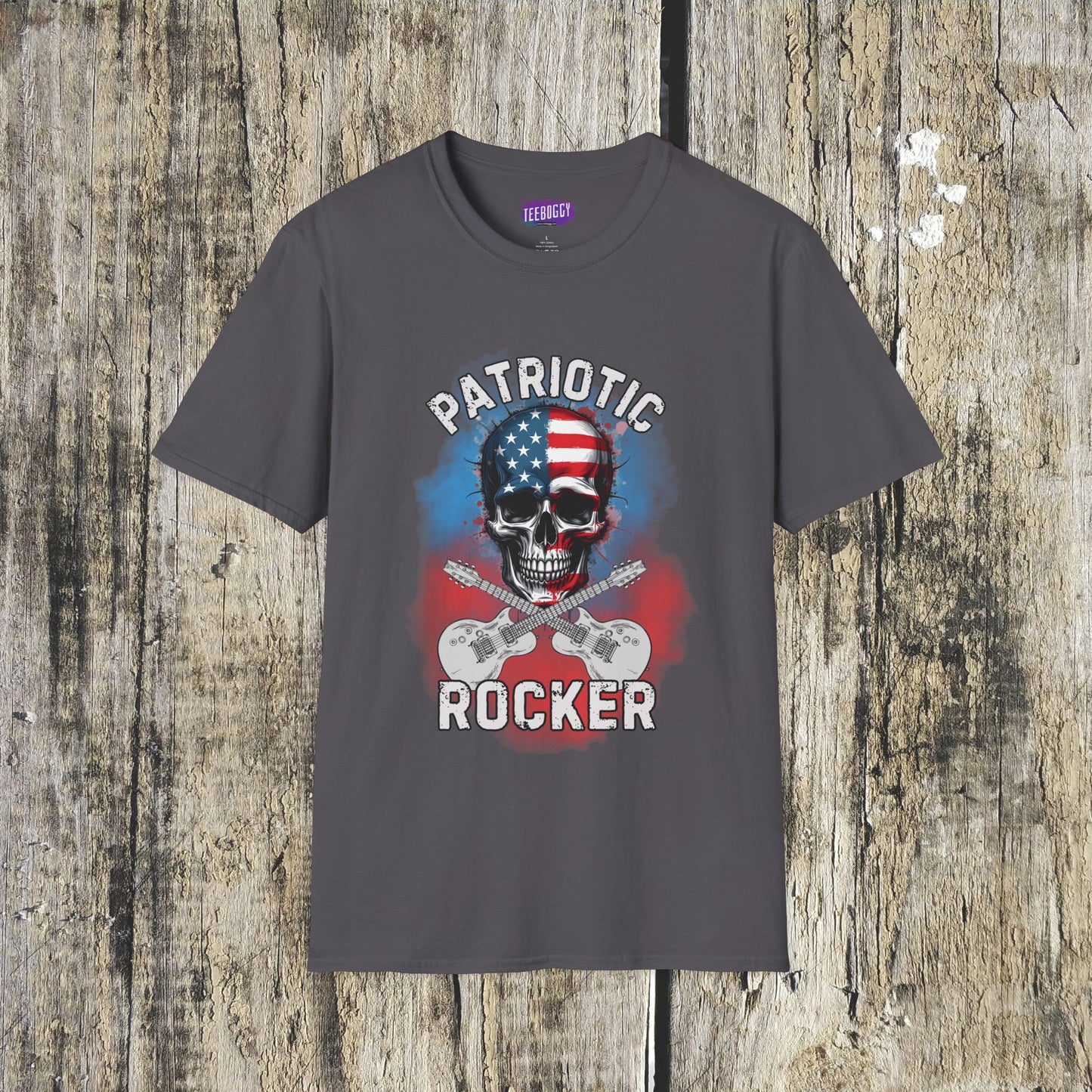 Patriotic Rocker T-Shirt