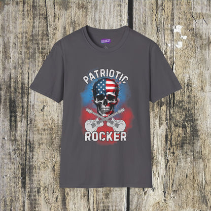 Patriotic Rocker T-Shirt