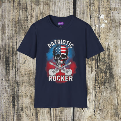 Patriotic Rocker T-Shirt