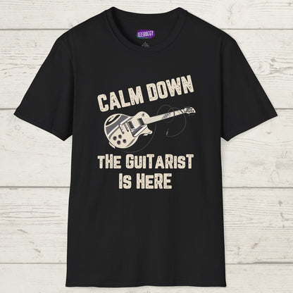 Rock Guitarist Statement T-Shirt