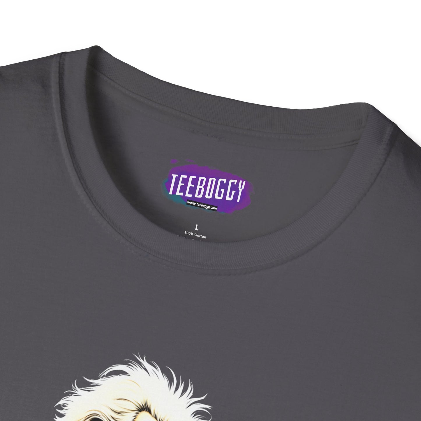 Rockstar Einstein T-Shirt