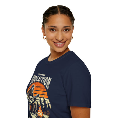 Bigfoot Guitarist T-Shirt