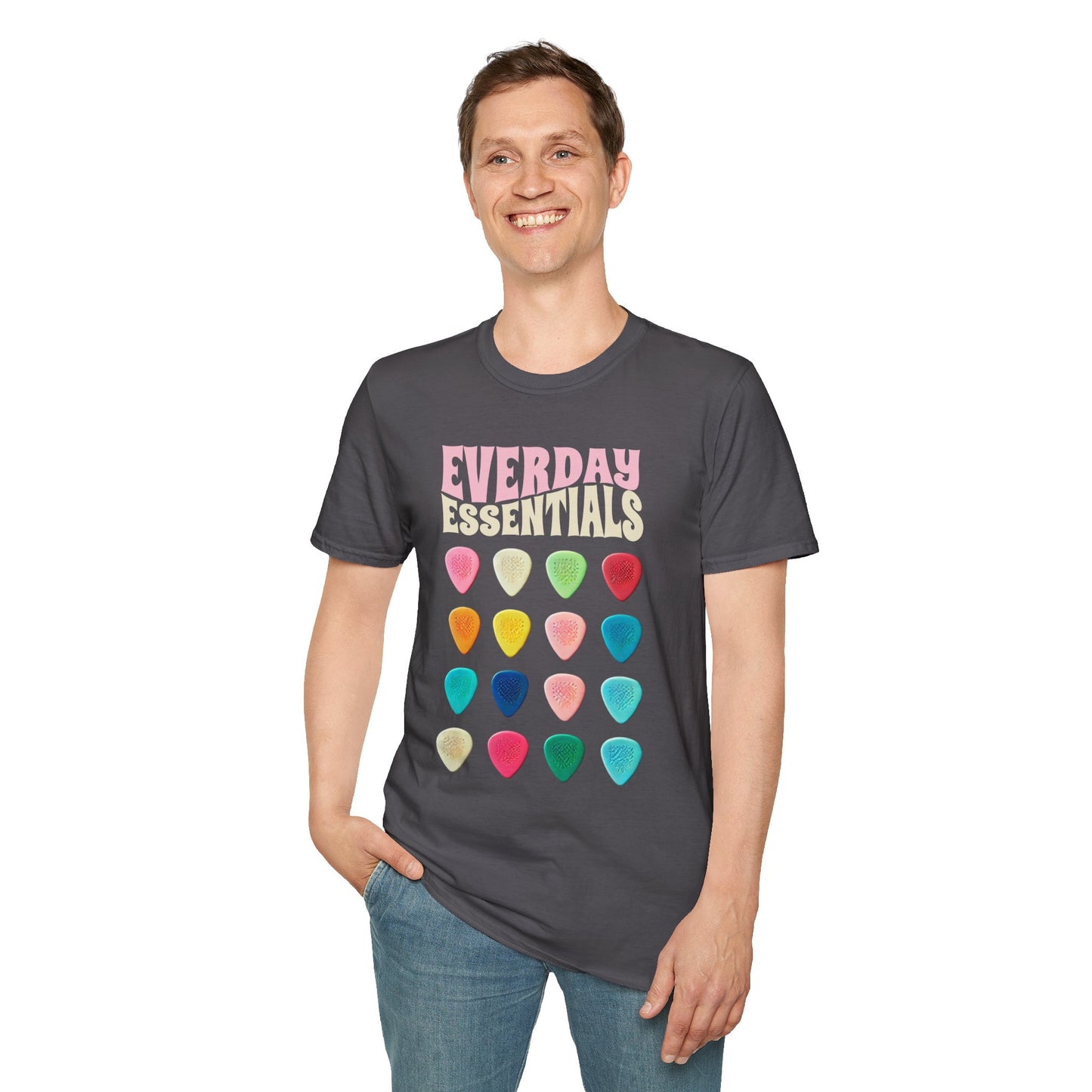 Guitarist Essentials T-Shirt