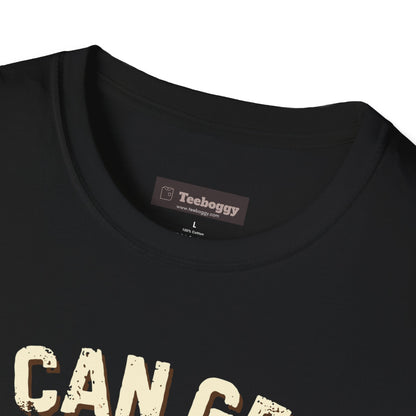 I Can Get Satisfaction T-Shirt — Stratocaster Guitar Rock Tee