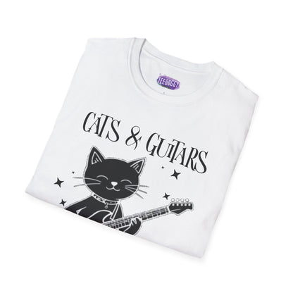 Cats & Guitars Rock My World