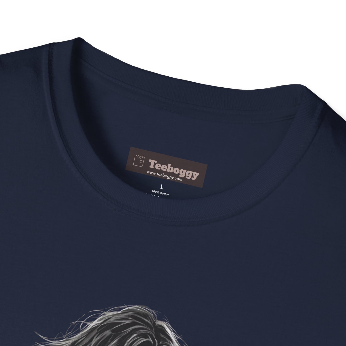 Rock Guitar T-Shirt — "Go Louid or Go Home" Graphic Tee