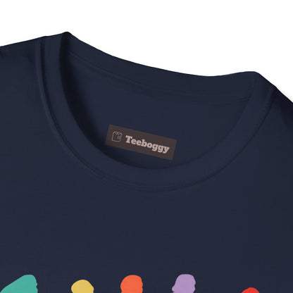 Evolution Rocks T-Shirt