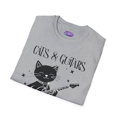Cats & Guitars Rock My World