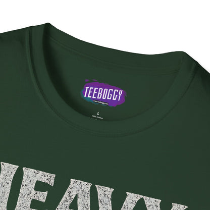 Stonehenge Heavy Rock Unisex T-Shirt