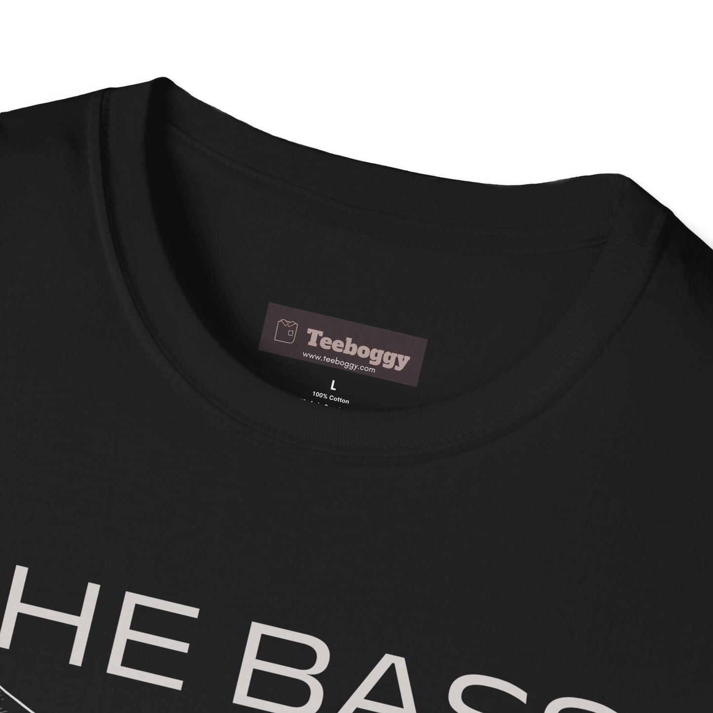 Bass - Backbone of the Band T-Shirt
