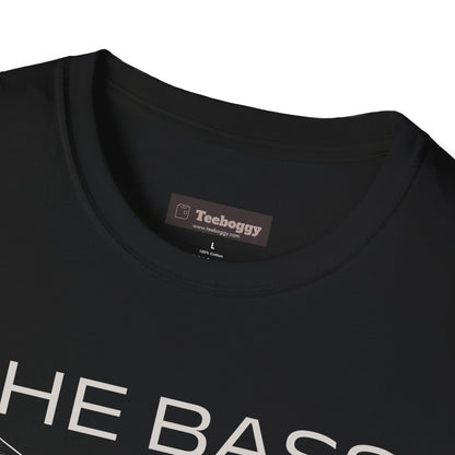 Bass - Backbone of the Band T-Shirt